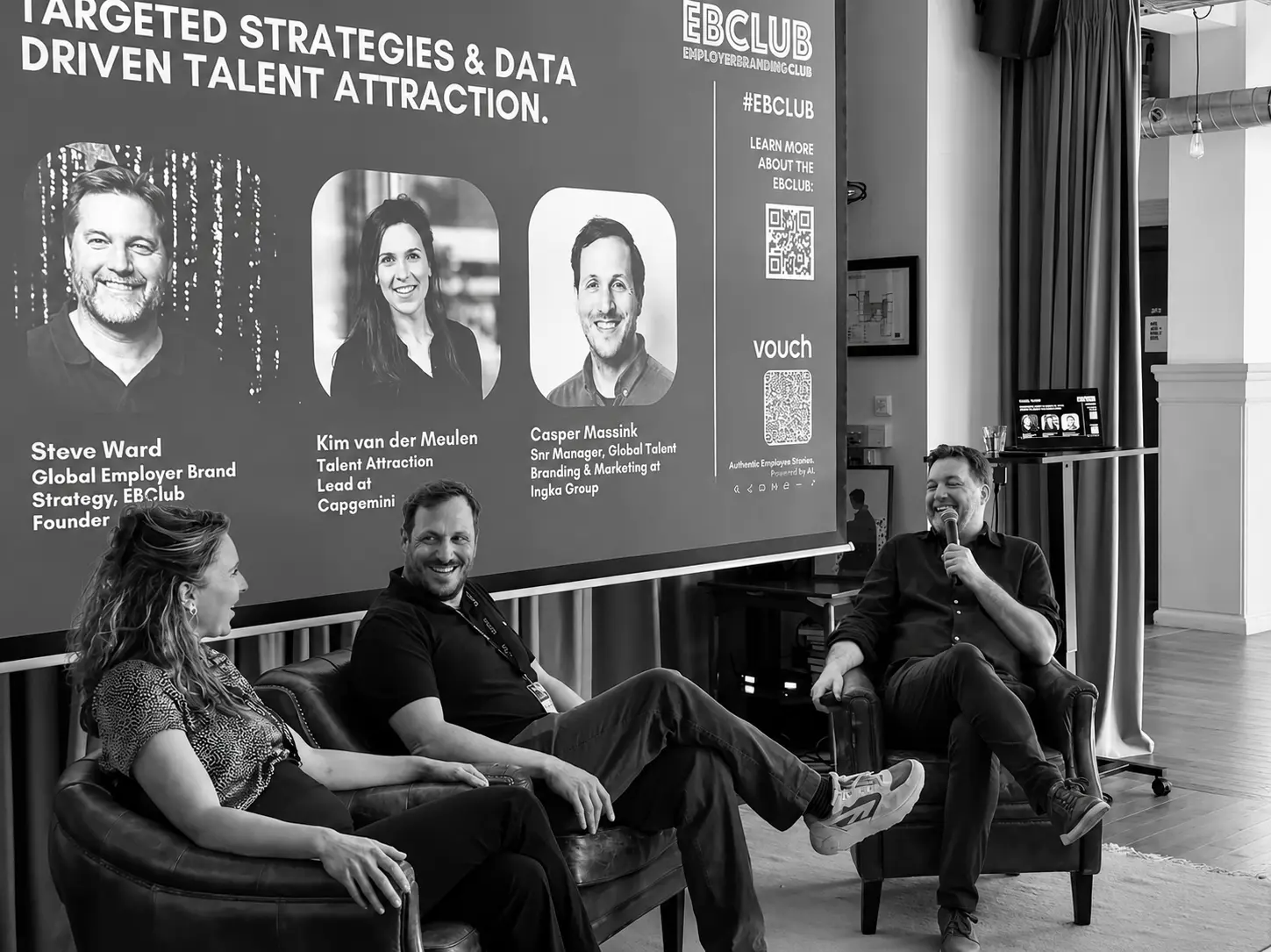 EBClub event photo