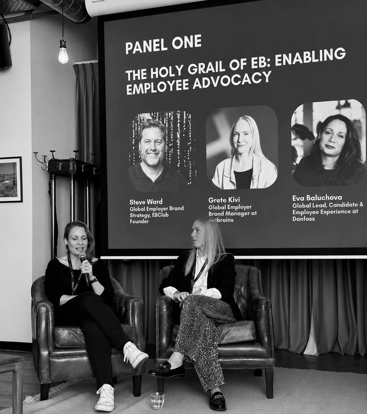 EBClub event photo