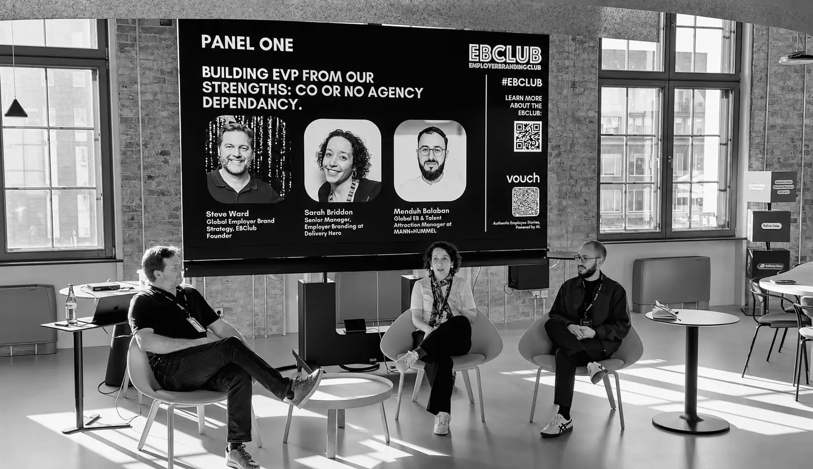 EBClub event photo