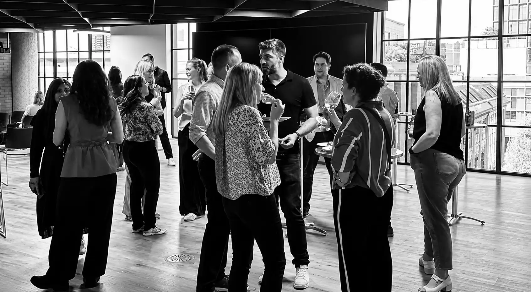 EBClub event photo